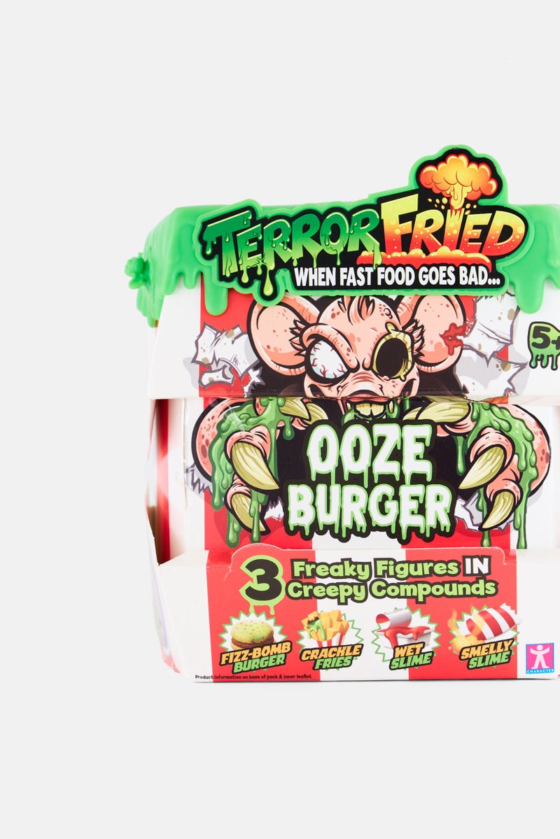 Character Terror Fried Ooze Burger - Image 4